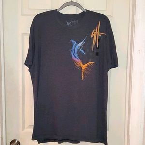 Guy Harvey short sleeve T-shirt